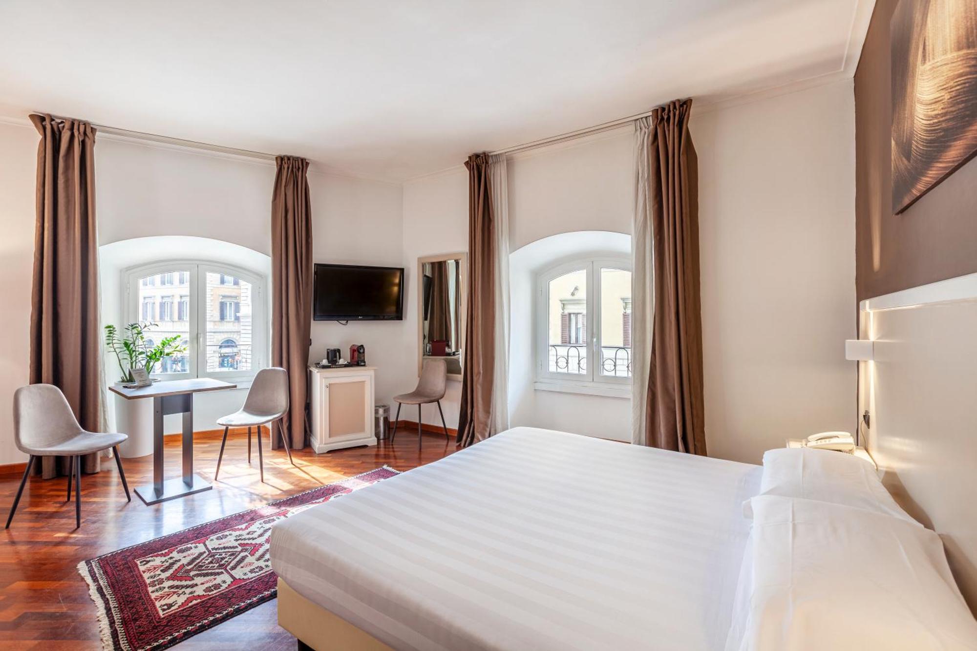 Inn Rome Rooms & Suites — Foto’s 2